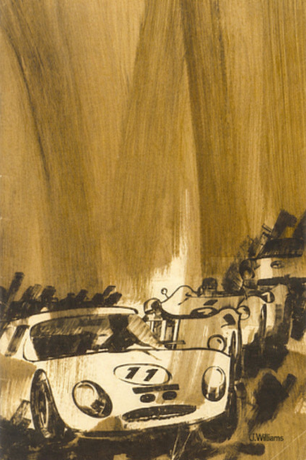 Amaroo Limited Edition Print