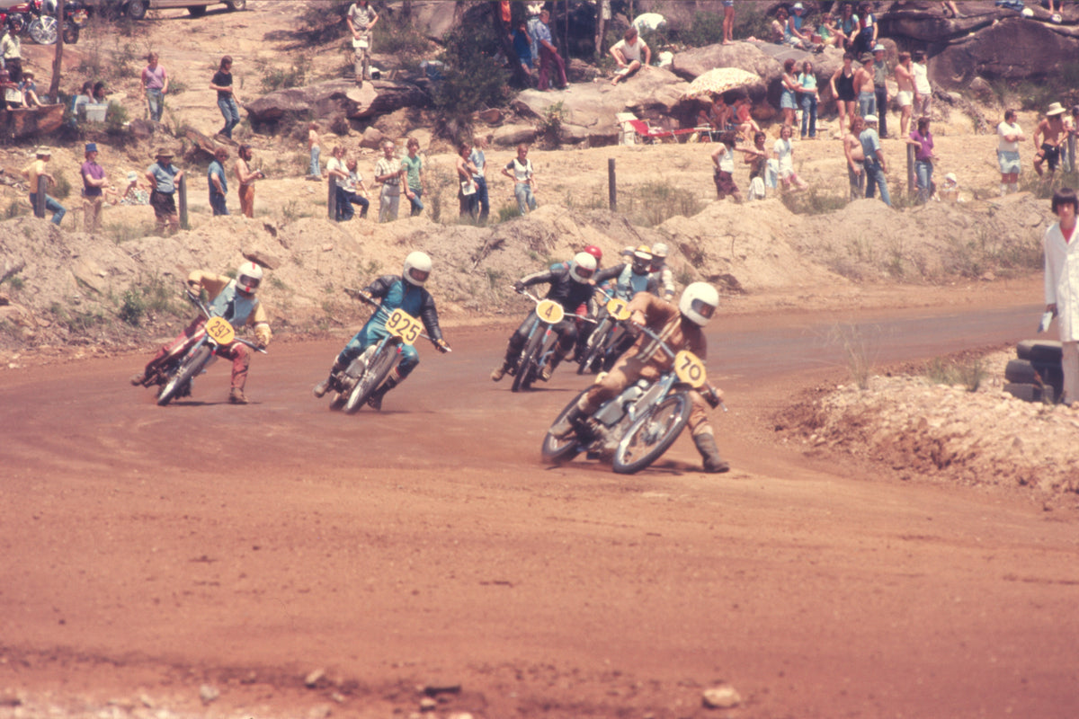 Motorcycle Short Circuit Amaroo