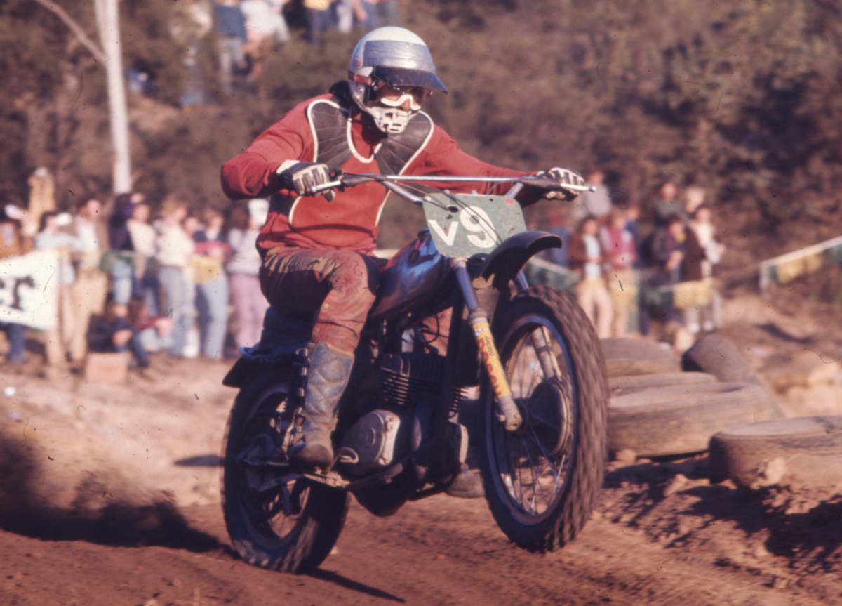 Amaroo Motocross Track