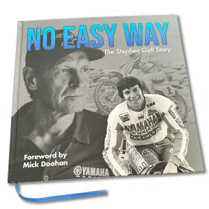 No Easy Way - The Stephen Gall Story