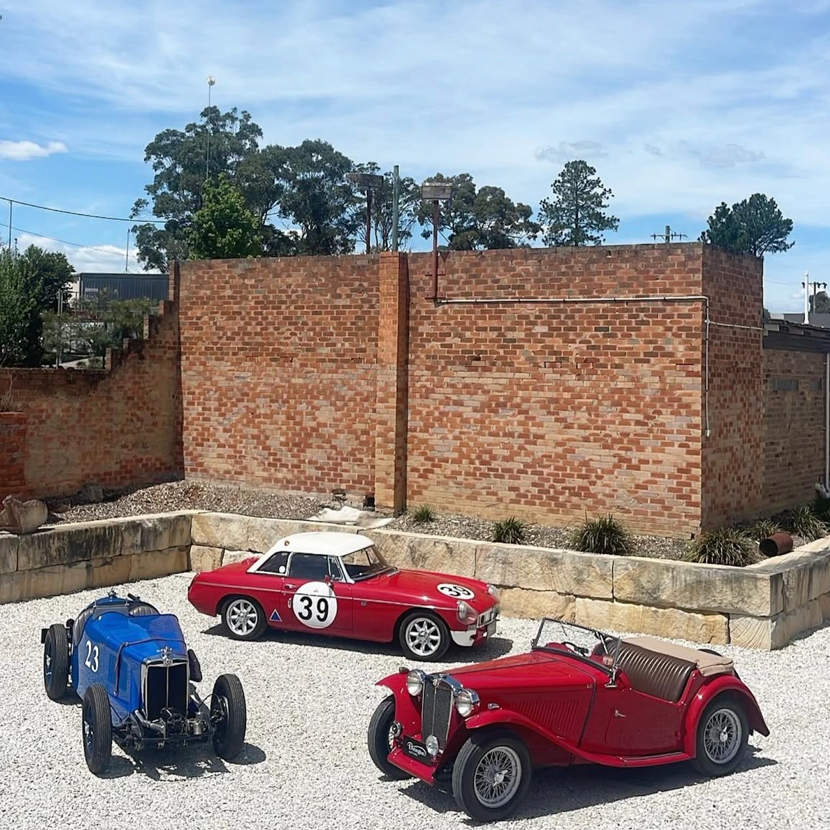 Vintage Cars