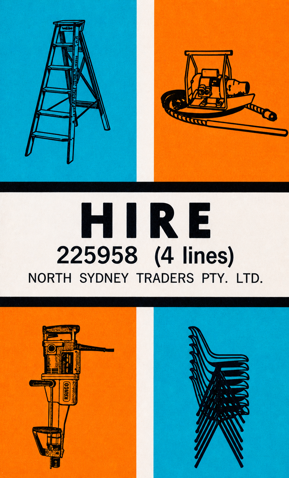 North Sydney Traders Brochure