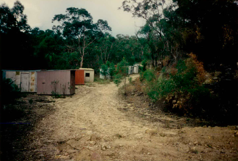 North Sydney Traders Portable Sheds at Amaroo Park